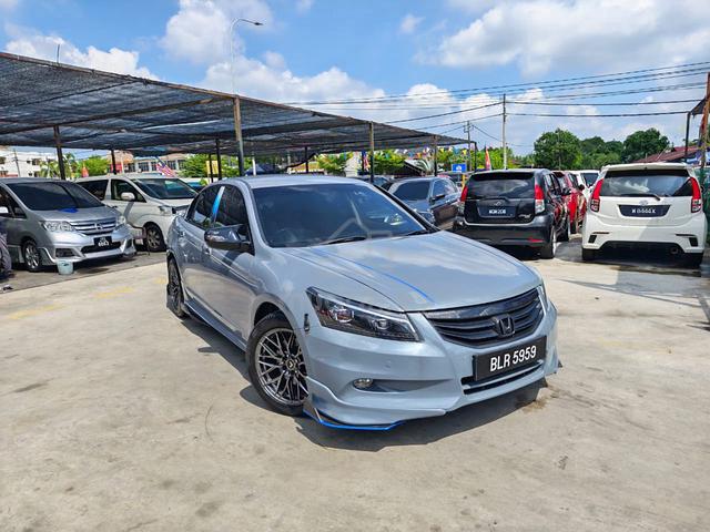 2012 Honda ACCORD 2.0 (AUTO) - 1