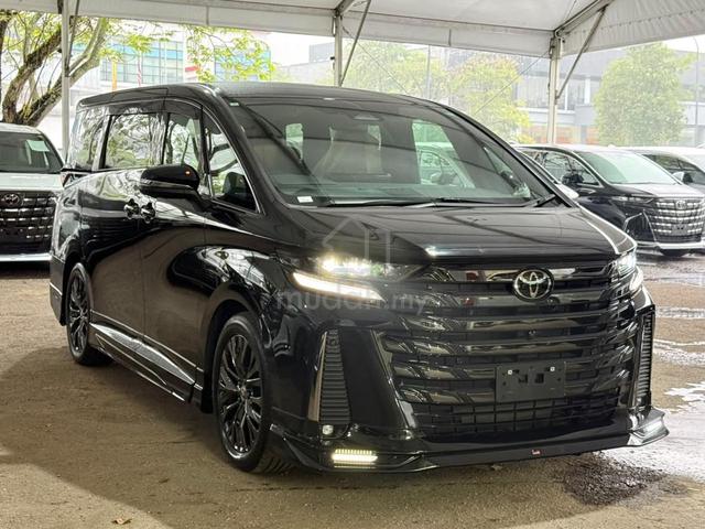 2024 Vellfire 2.4 Z PREMIER GR BODYKIT FULLY LOADE - 4
