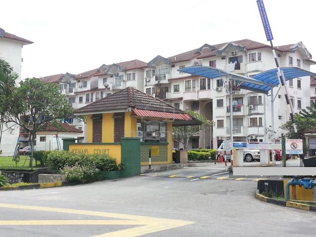 Kenari Court 1