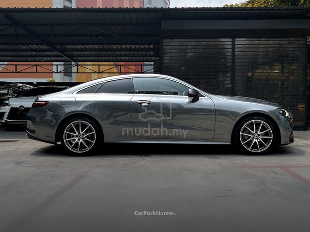 2021 Mercedes Benz E-CLASS 2.0 300 COUPE AMG LINE - 5