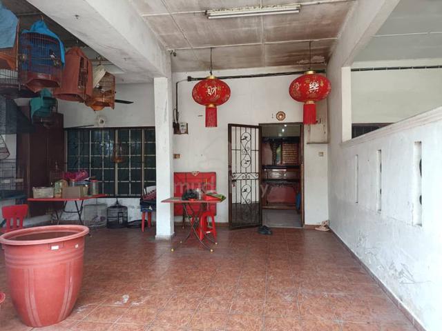 FREEHOLD🔥🔥 2 Storey House Taman Sri Pelabuhan Klang 1