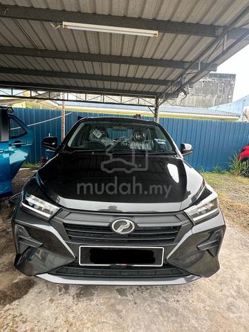 Perodua AXIA 1.0 X 2026 new gift lebih - 1