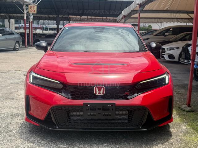 2024 Honda CIVIC 2.0 TYPE R FL5 (M) 5A/2k KM OFFER - 3
