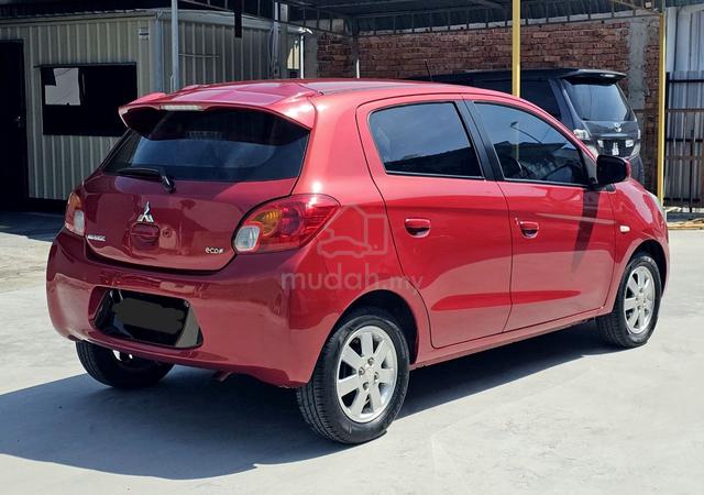 2014 Mitsubishi MIRAGE 1.2 GS CVT (A) - 3