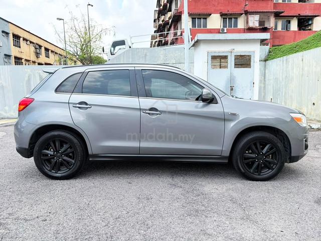 Mitsubishi ASX 2.0 4WD FL Sunroof AndroidPlayer - 5