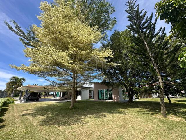 Papar Beautiful Bungalow House 1