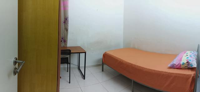 female unit I residence Kota damansara single room for rent 1