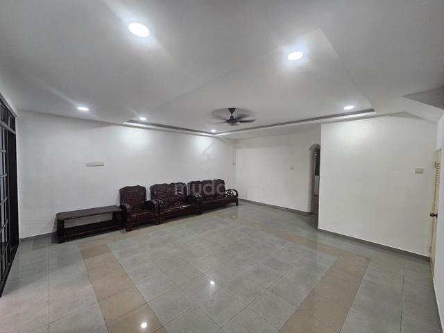 Full Loan Taman Timur Double Storey Nusa Bestari 1