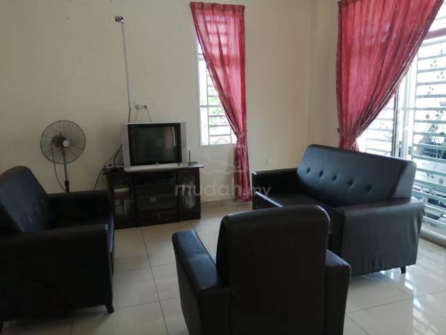 Bilik Fully Furnished Area Hospital S.B 1