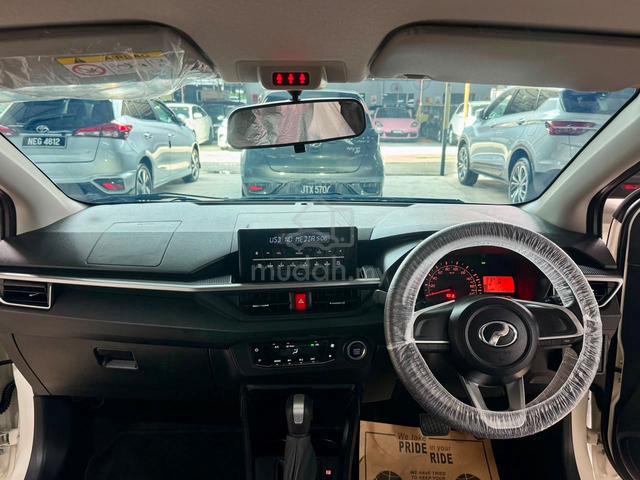 2025 Perodua AXIA 1.0 SE / GREAT CONDITION - 4
