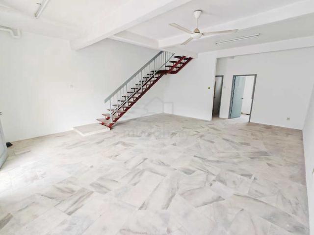 Saujana Puchong SP1 Double Storey Terrace House Full Loan 1
