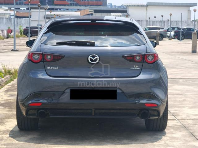 2024 Mazda 3 2.0 GVC HIGH PLUS BP (A) CAR KING !! - 5