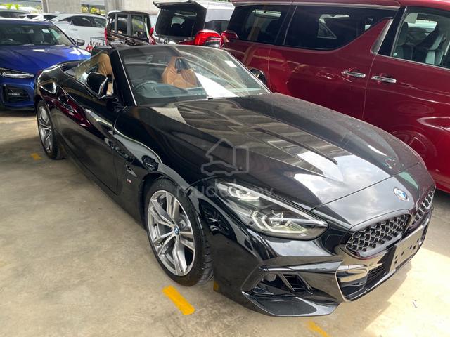 2023 Bmw Z4 2.0 sDRIVE30i MY19 G29 (A)Convertible - 1