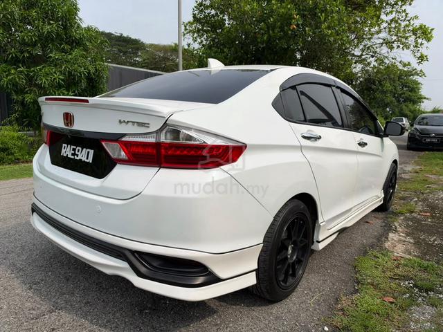 2020 Honda CITY 1.5 V MY14 GM6 FACELIFT (A) - 5