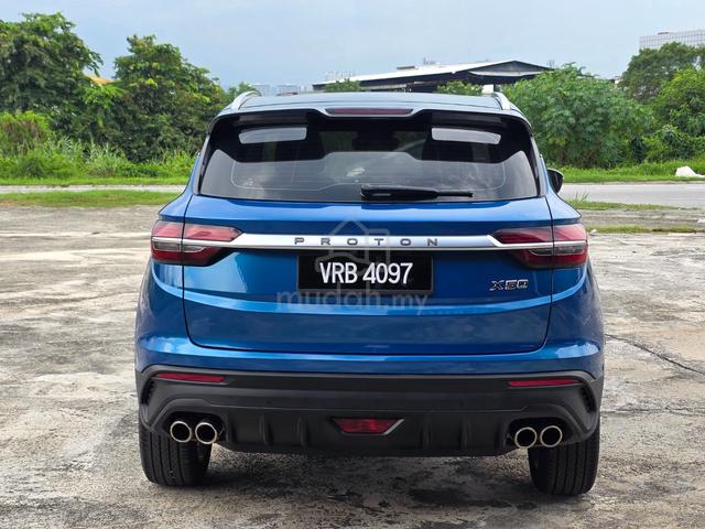 2021 Proton X50 1.5 TGDI FLAGSHIP MY21 (A) - 5