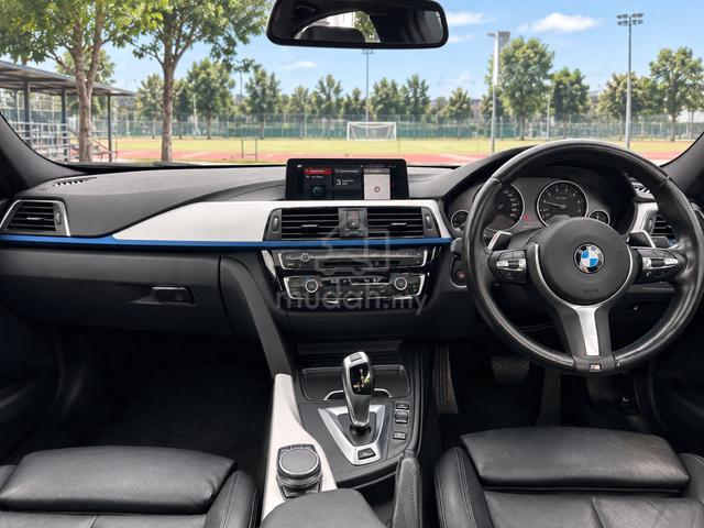 2017 Bmw 3 SERIES 2.0 30E M-SPORT F30 F/Loan - 3