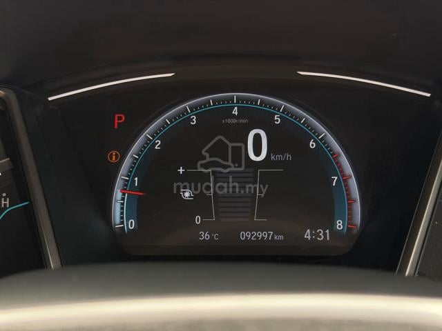 TYPE-R⭐2020 Honda CIVIC 1.5 TC-P FUL SERVES RECORD - 2