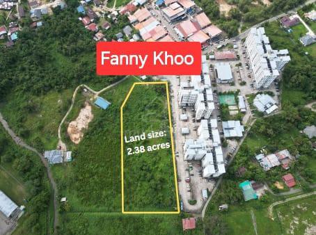 Putatan Lokkawi industrial Land | 2.38 acres | Rm30 per sqf 2