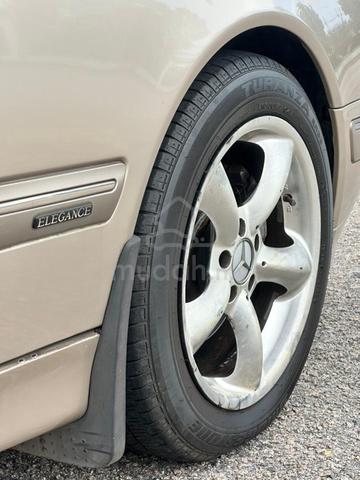 2001 Mercedes Benz E280 CLASSIC (CKD) 2.8 (A) - 5