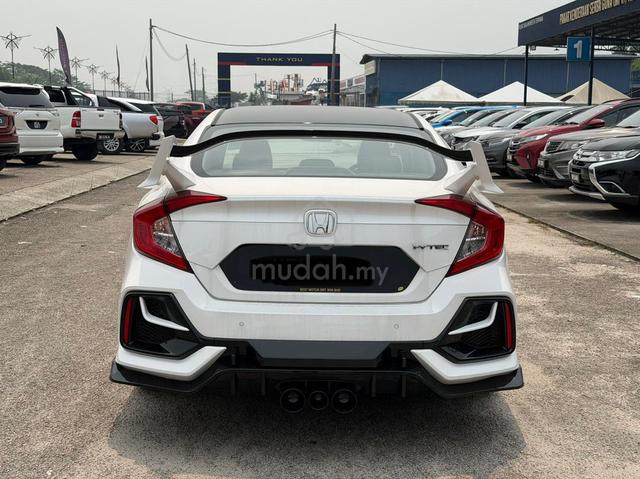 2020 Honda CIVIC 1.8 S (A) TYPE R BDKIT/ FULL LOAN - 5
