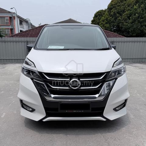 2019 Nissan SERENA 2.0 PREMIUM HIGHWAY STAR C26 - 3