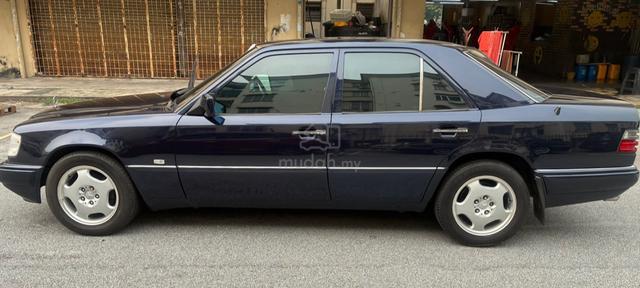 1995 Mercedes Benz 230E 2.3 W124 (A) - 3