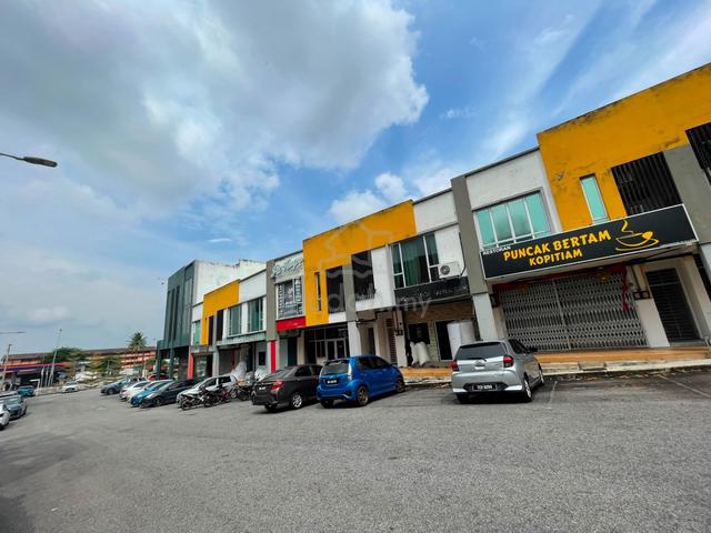 FREEHOLD 2 Storey Shop Lot | Puncak Bertam | Beside AMJ | 22x65 1