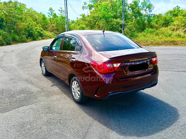 2023 Proton SAGA STANDARD LITE AT 1.3L (A) - 4