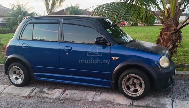 2004 Perodua KELISA 1.0 EZL (A) - 3
