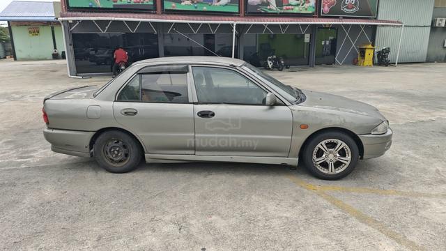 2004 Proton WIRA 1.5 GL (M) - 2
