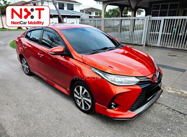 2021 Toyota VIOS 1.5 E (A) - 2