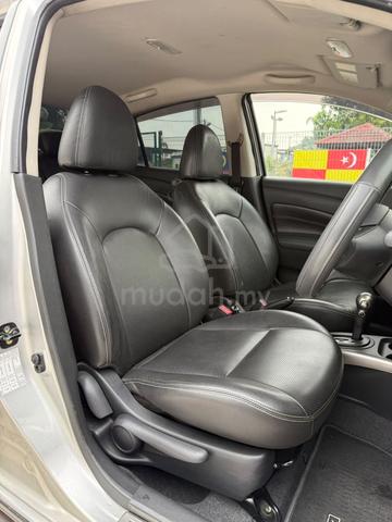 2012 Nissan ALMERA 1.5 VL N17A15VL (A) - 4