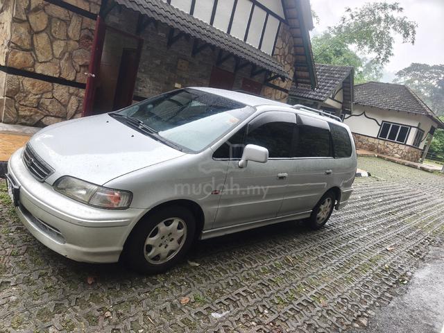 1998 Honda ODYSSEY 2.3 RA4 (A) - 2