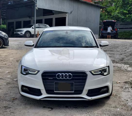 2013 Audi A5 2.0 QUATTRO S-LINE (A) PROMOSI !! - 3
