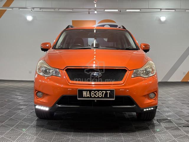 2014 Subaru XV 2.0 2.0I CROSSTREK FACELIFT (A) F*L - 3