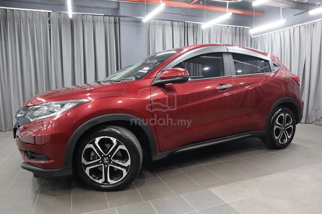 2017 Honda HR-V 1.8 V (A) Facelift - Full Ser Rec - 5