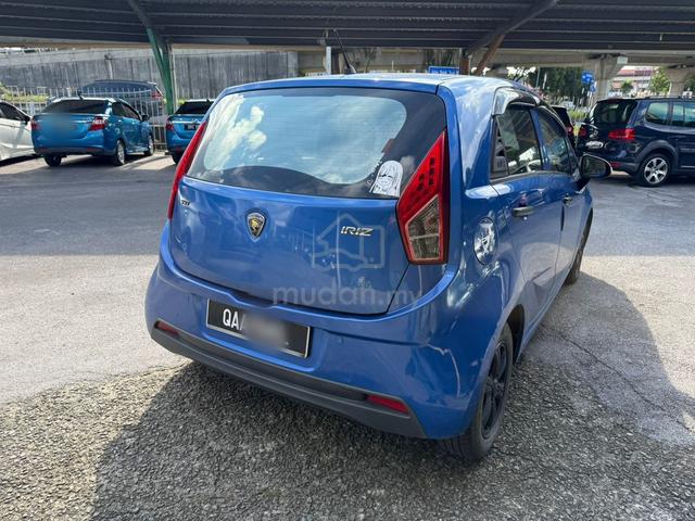 2014 Proton IRIZ 1.3 EXECUTIVE (M) - 4
