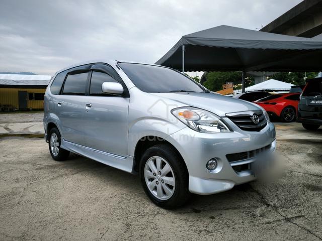 2011 Toyota AVANZA 1.5 S ENHANCED (A) - 2