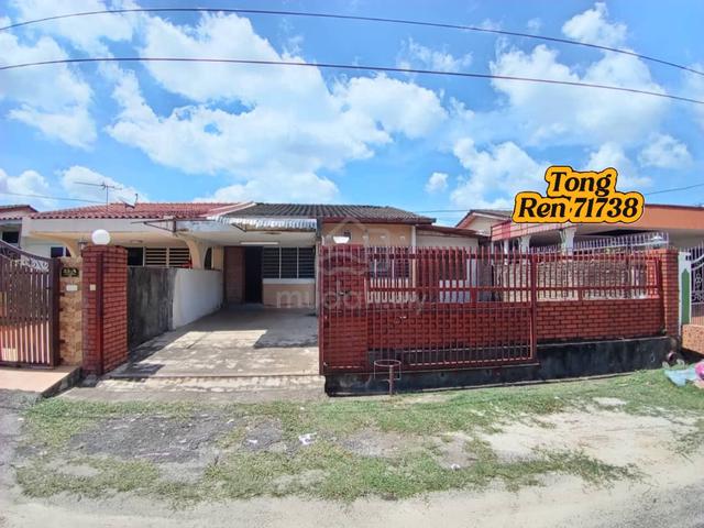 Taman Berjaya Single Storey Semi Detached For Sale 1