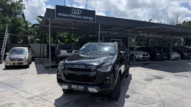 2022 Isuzu D-MAX X-TERRAIN 3.0L (A) - 1