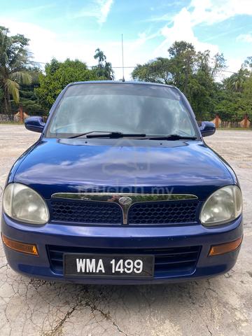 2004 Perodua KELISA 1.0 EZ (A) - 3