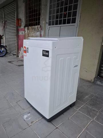 Toshiba mesin basuh washing machine 7kg - photo 4 of 6