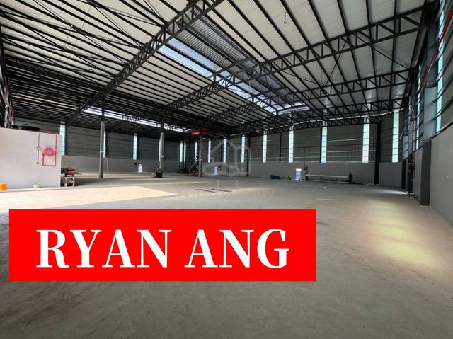 Detached Factory Warehouse For Rent At Butterworth Industrial Area 1