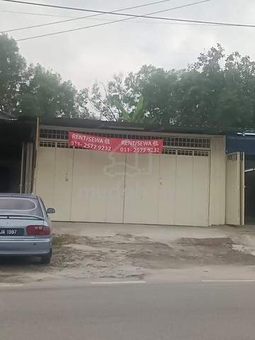 Puchong shop lot 1