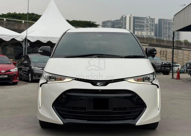 MILEAGE 57K 2016 Toyota ESTIMA 2.4 AERAS PREMIUM G - 3
