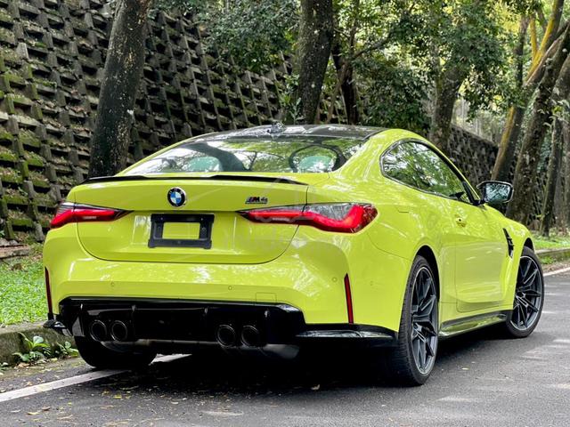 2021 Bmw M4 3.0 Competition Unreg 5A - 3