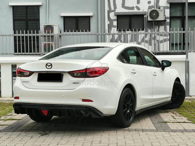 2015 Mazda 6 2.0 MY2013 FACELIFT (A) - 3