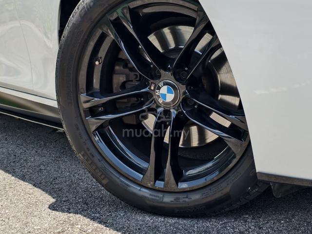 Bmw 528i 2.0 MSPORT F/T LCI FULL B.KIT M5 H.KARDON - 2
