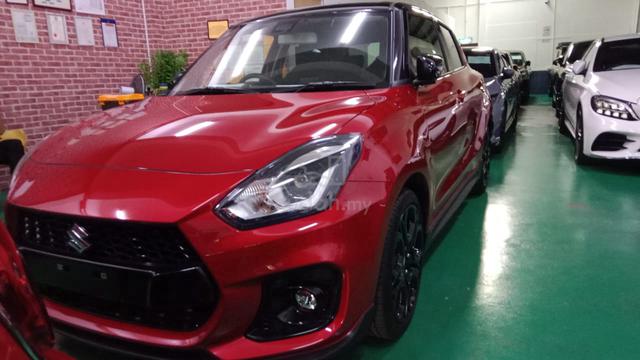 2025 Suzuki SWIFT 1.4 SPORT FINAL EDITION MY21 (A) - 1