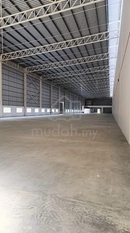 Sepang Semi D Factory 60,000 square feet for sales 1